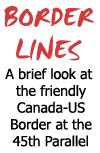 border lines